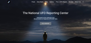 Home Page Screenshot